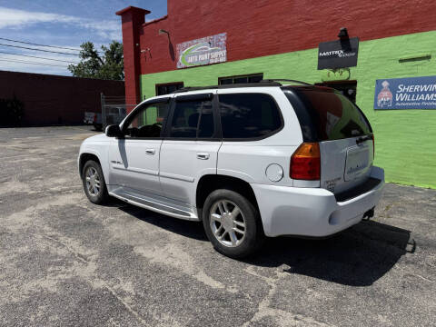 2008 GMC Envoy Denali