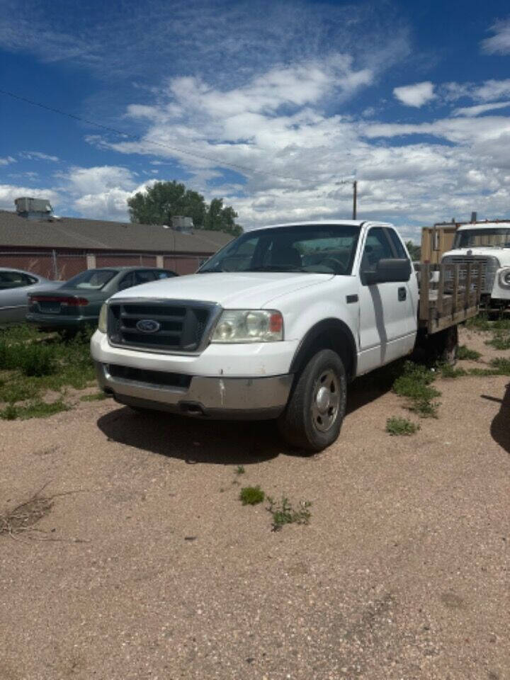 2004 Ford F-150 for sale at Choice American Auto Sales in Cheyenne, WY