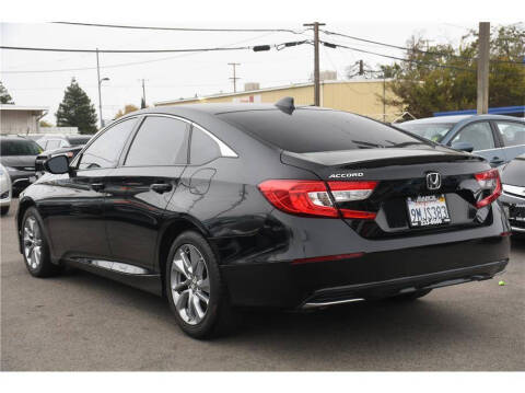 2019 Honda Accord LX