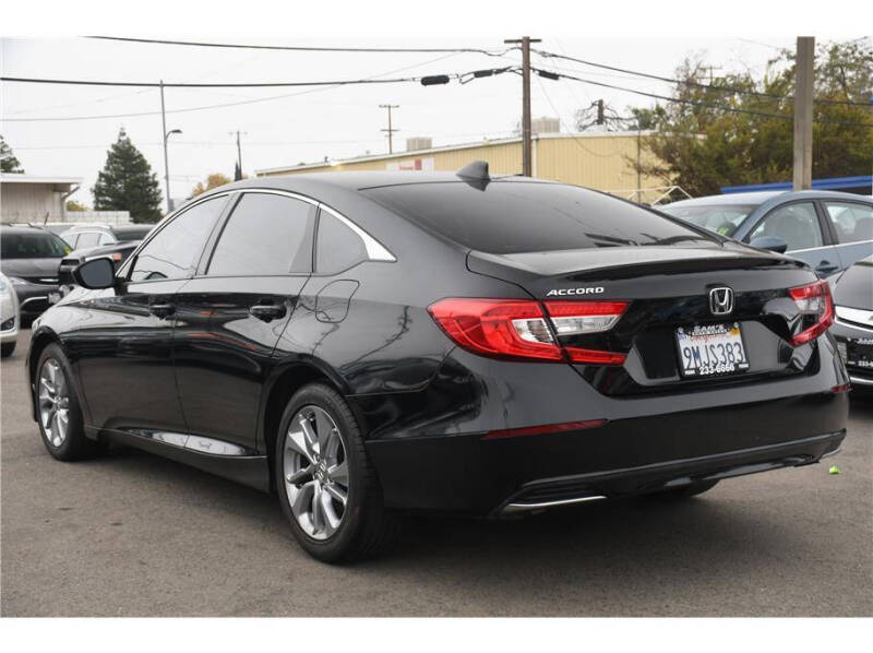 2019 Honda Accord LX