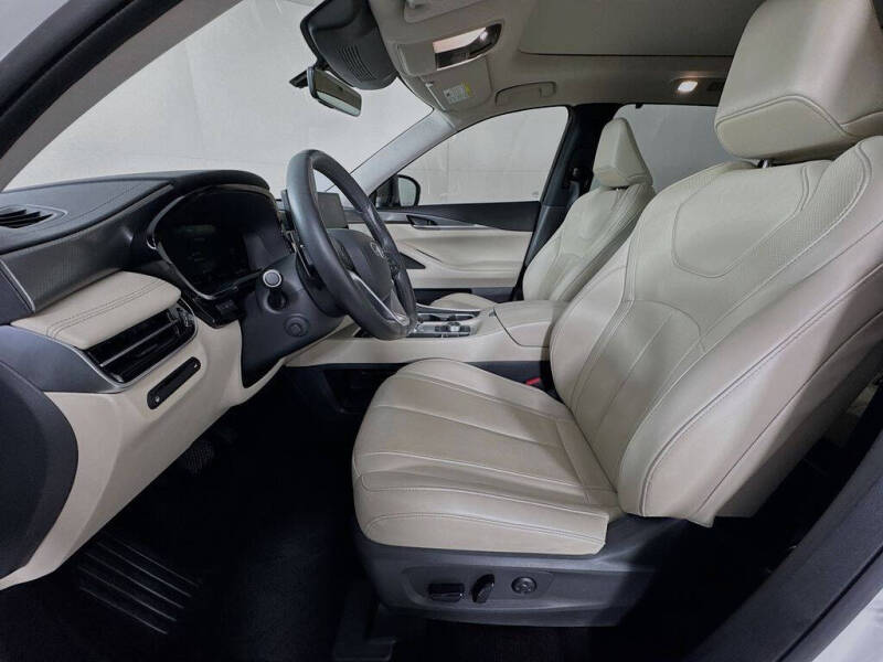 2024 Infiniti QX60 Luxe