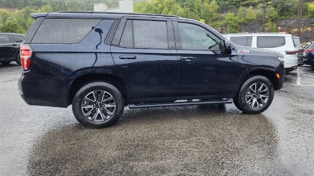 2021 Chevrolet Tahoe for sale at Tim Short CDJR Hazard in Hazard, KY