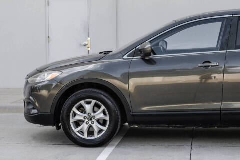 2015 Mazda CX-9 Touring
