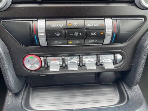 2020 Ford Mustang EcoBoost