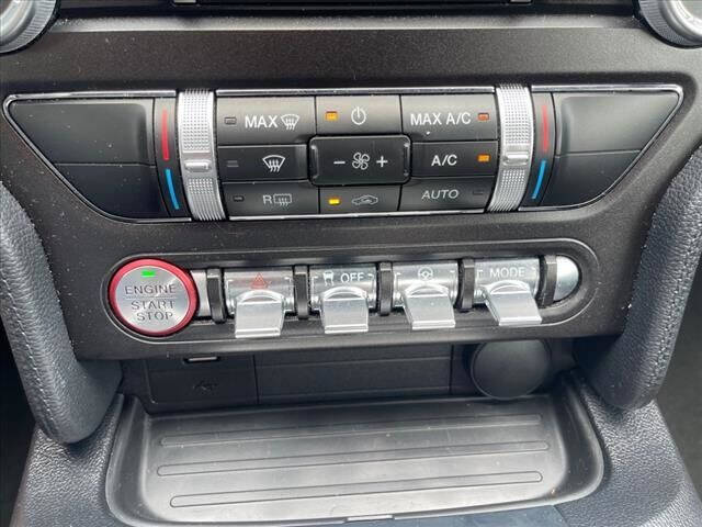 2020 Ford Mustang EcoBoost