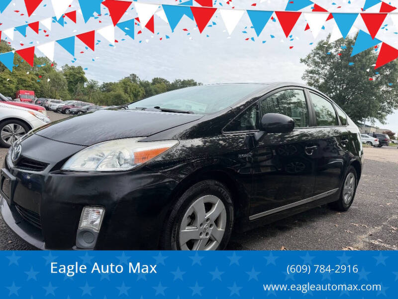 2011 Toyota Prius Three