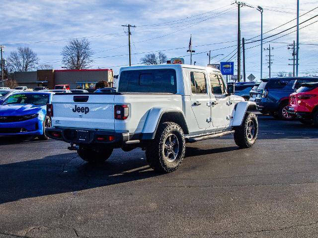 2021 Jeep Gladiator Rubicon