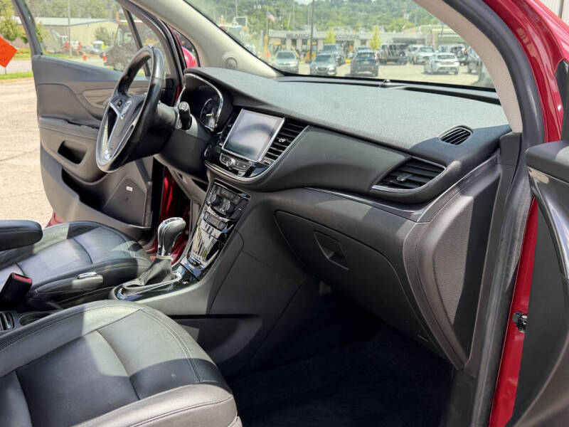 2017 Buick Encore Essence