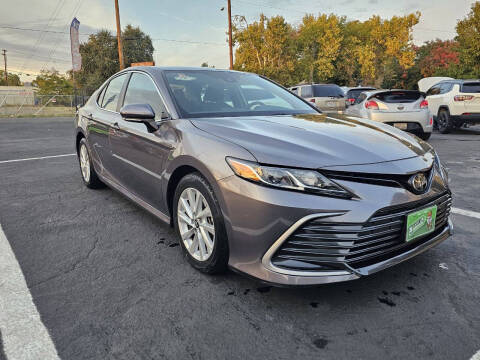 2023 Toyota Camry LE