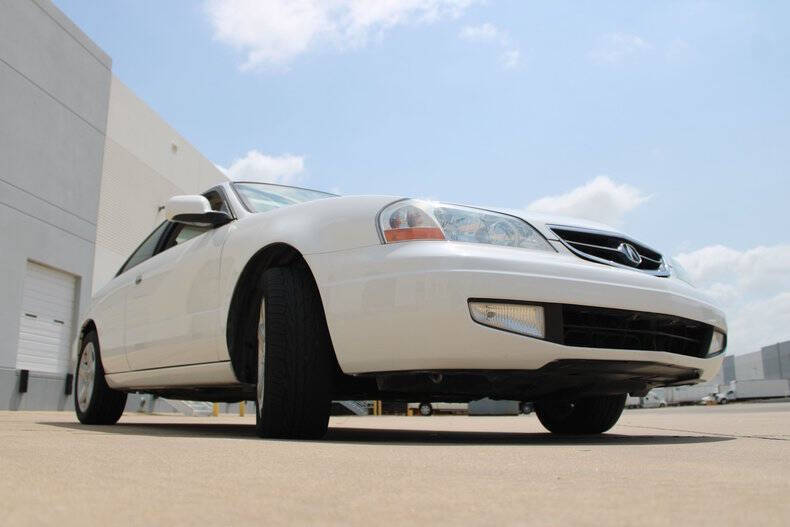2001 Acura CL 3.2 Type-S