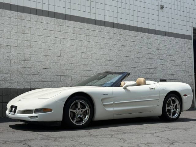 2003 Chevrolet Corvette