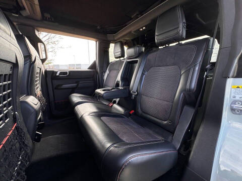 2022 Ford Bronco Raptor