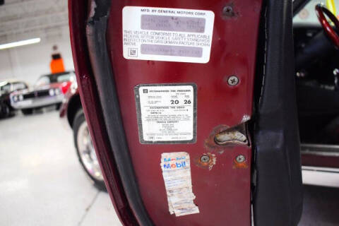 1976 Chevrolet Corvette