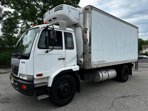 2007 UD Trucks UD2600