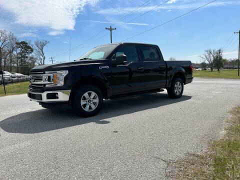 2018 Ford F-150 for sale at Madden Motors LLC in Iva SC