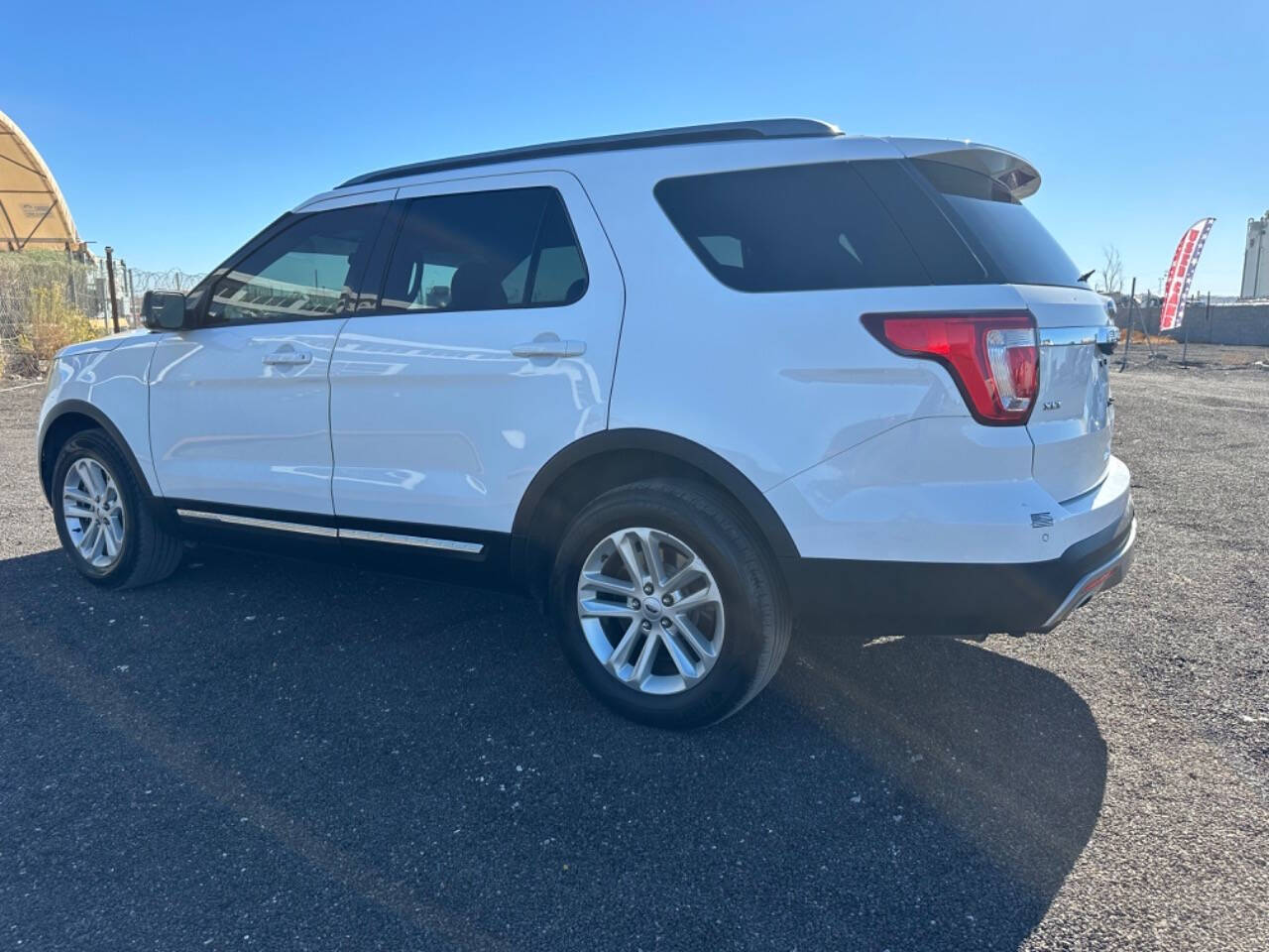 2016 Ford Explorer for sale at Schlig Equipment Sales LLC in Maricopa, AZ