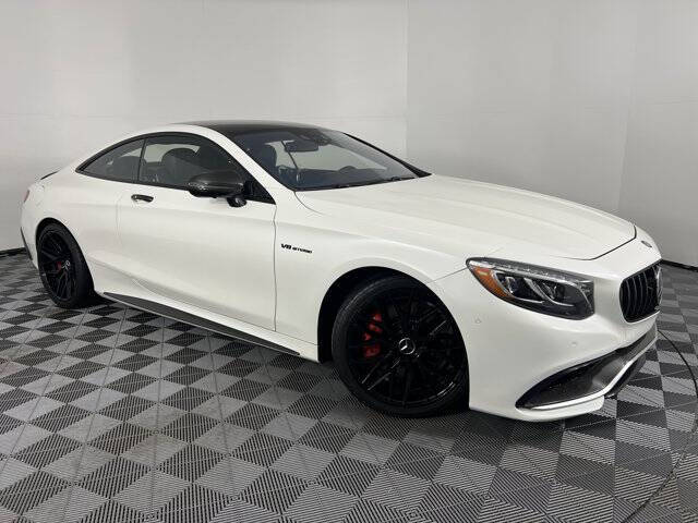 2015 Mercedes-Benz S-Class S 63 AMG