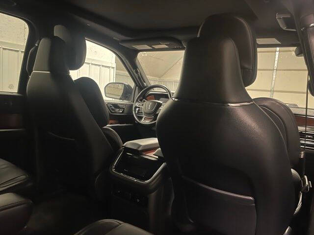 2022 Lincoln Navigator Reserve