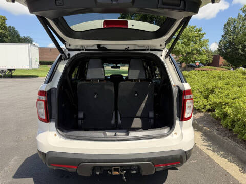 2011 Ford Explorer Limited