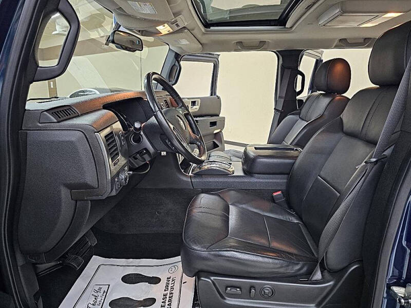 2008 HUMMER H2