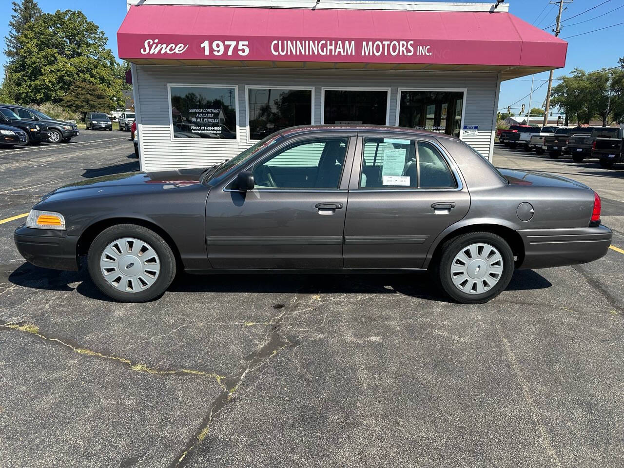 Ford Crown Victoria For Sale In Tolono, IL