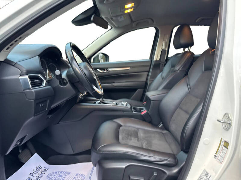 2018 Mazda CX-5 Touring