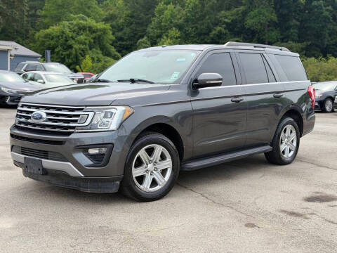 2019 Ford Expedition