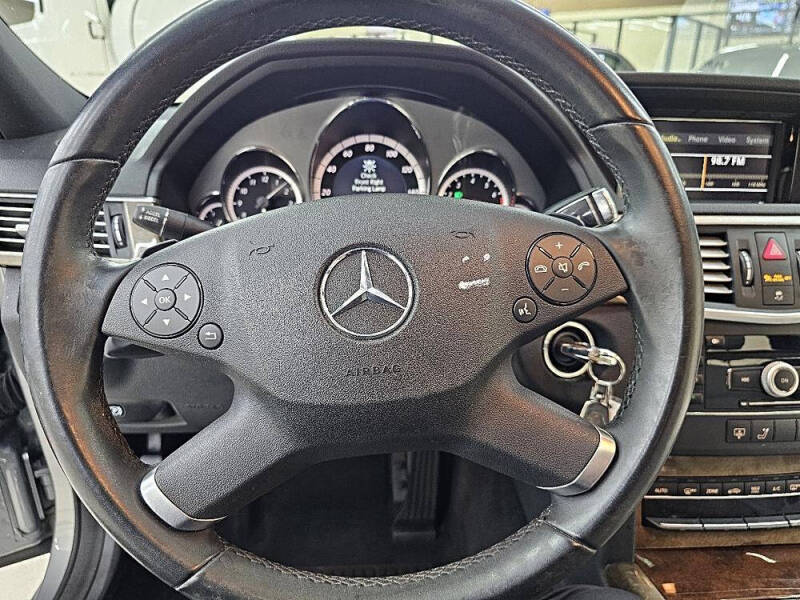 2010 Mercedes-Benz E-Class