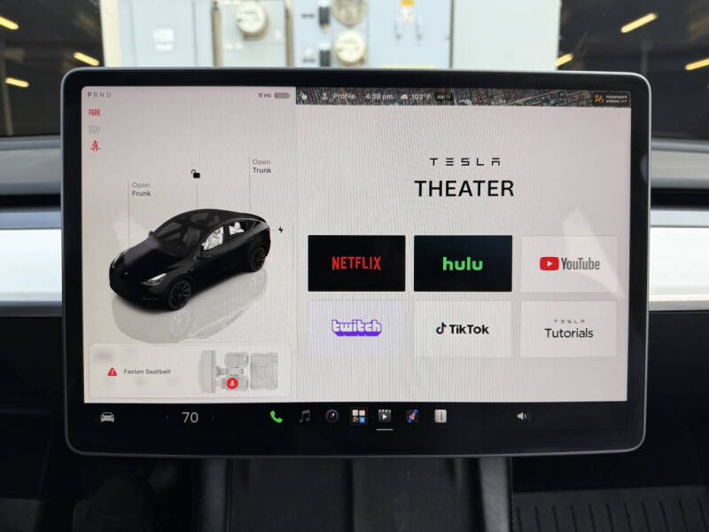 2023 Tesla Model Y Long Range