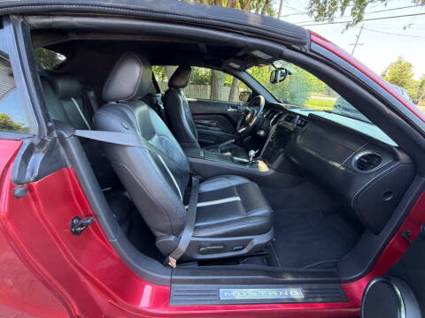 2010 Ford Mustang GT