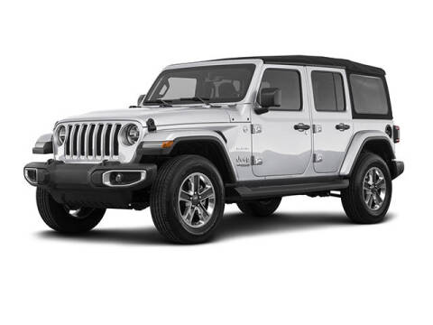 2021 Jeep Wrangler Unlimited for sale at Show Low Ford in Show Low AZ
