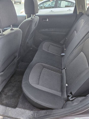 2009 Nissan Rogue SL