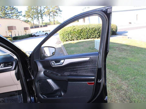 2021 Ford Escape Hybrid SEL