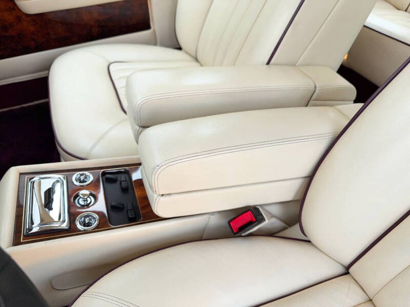 1990 Rolls-Royce Silver Spur