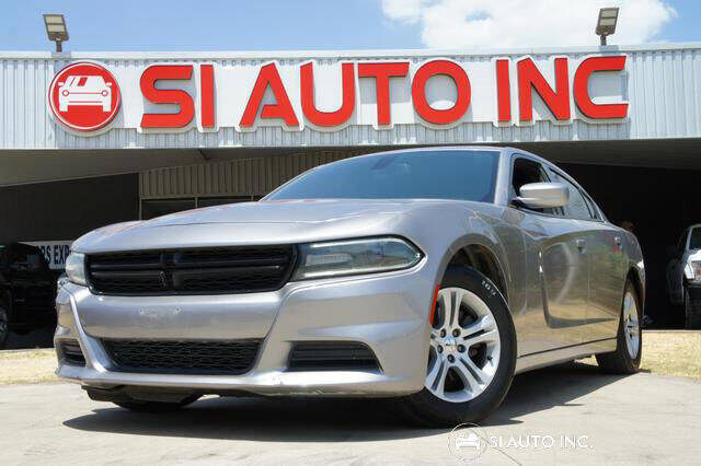 2016 Dodge Charger for sale at Si Auto Inc in Arlington TX