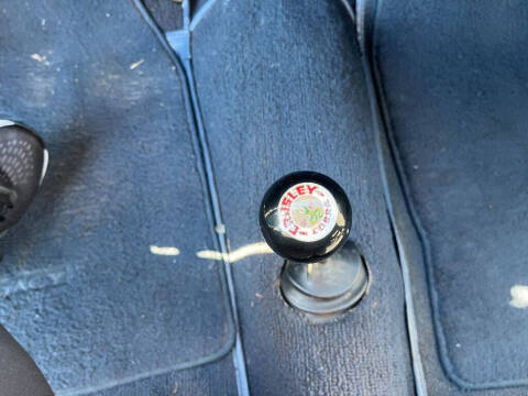 1948 CROSLEY PANEL