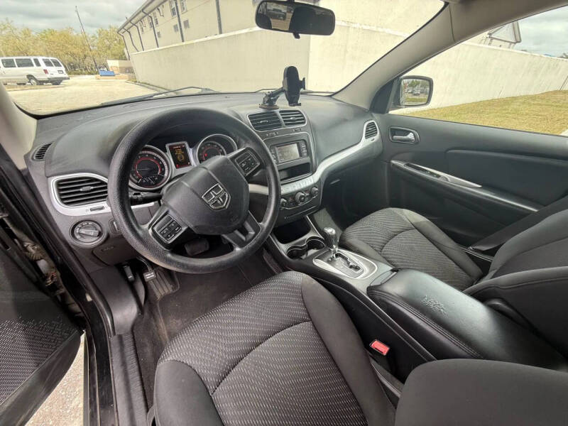 2017 Dodge Journey SXT