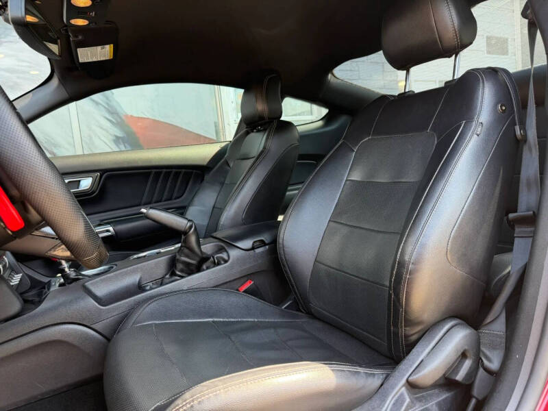 2019 Ford Mustang GT Premium