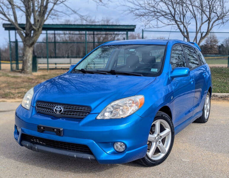 2007 Toyota Matrix for sale at Tipton's U.S. 25 in Walton KY