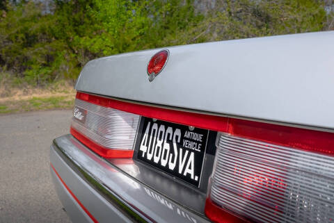 1987 Cadillac Allante