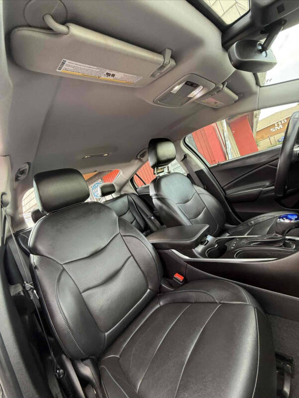 2017 Chevrolet Volt Premier