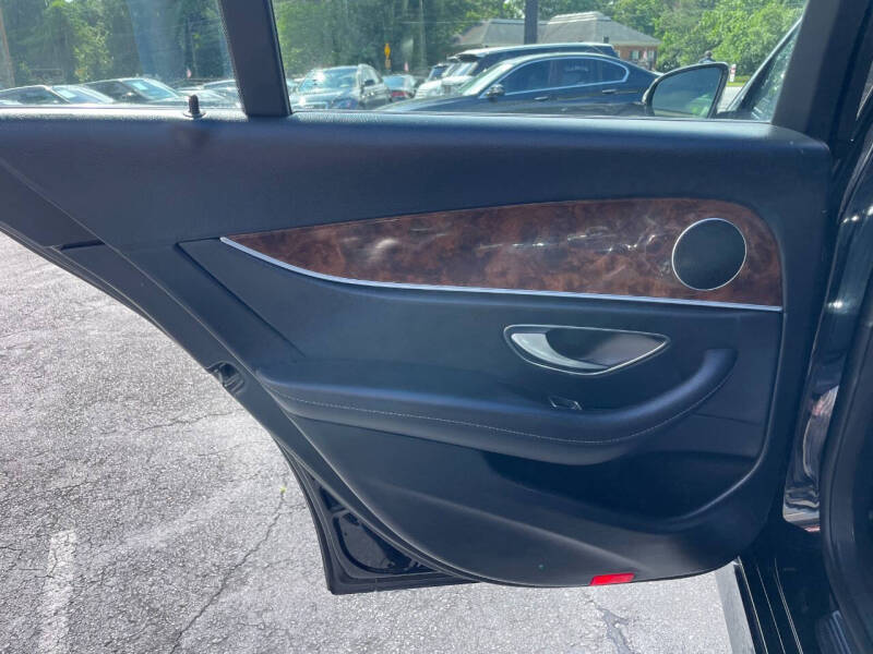 2019 Mercedes-Benz E-Class E 300