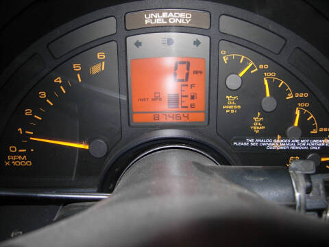 1993 Chevrolet Corvette