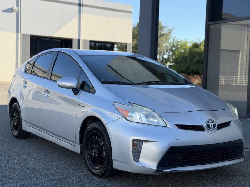 2013 Toyota Prius Two