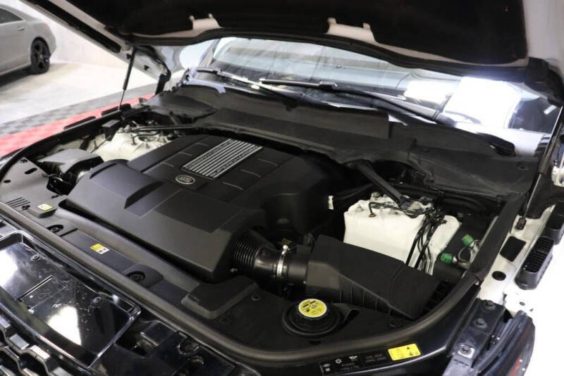 2018 Land Rover Range Rover Sport HSE