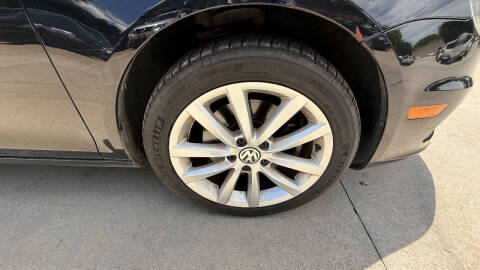 2013 Volkswagen Eos Komfort SULEV