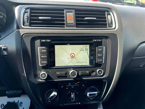 2013 Volkswagen Jetta