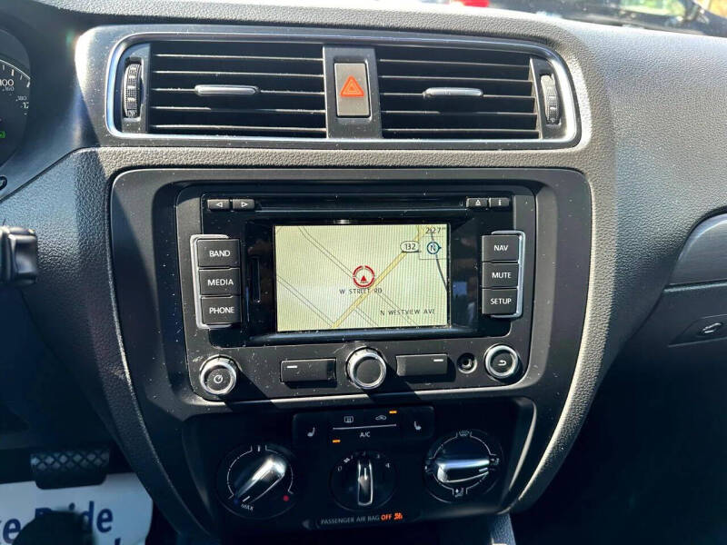 2013 Volkswagen Jetta