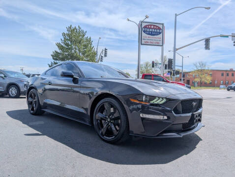 2022 Ford Mustang GT