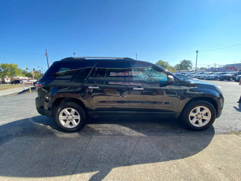 2014 GMC Acadia SLE-2